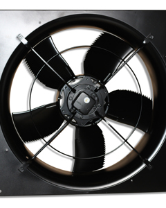 Fan FN080-6EQ 230V 1Ph 50/60Hz 6.2A 19600m³/h